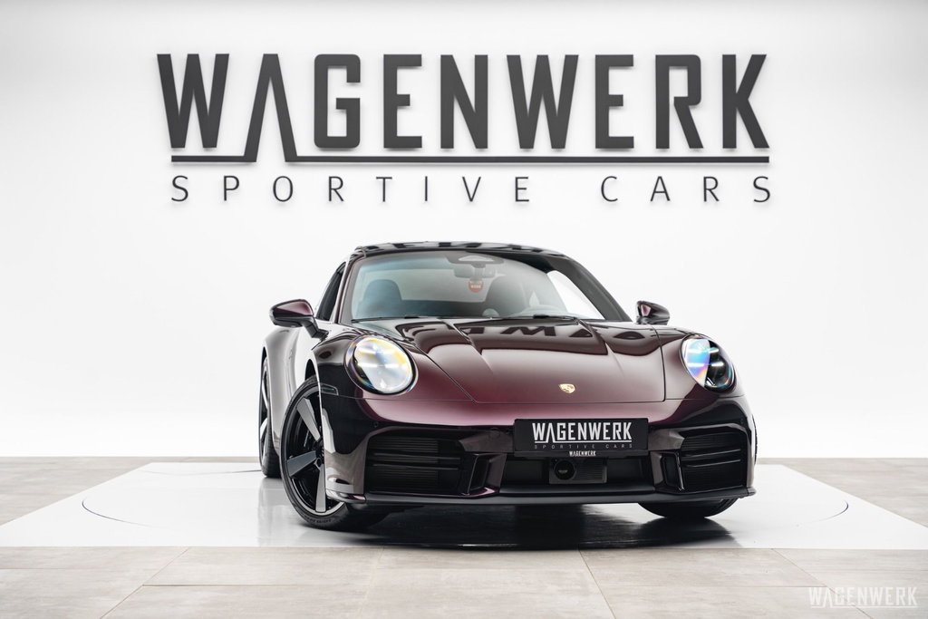 Porsche 992.2 Carrera S