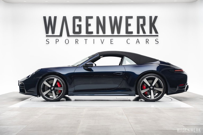 Porsche 992.2 Carrera S
