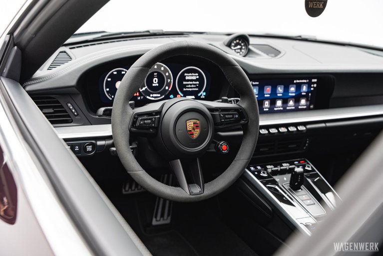 Porsche 992.2 Carrera S