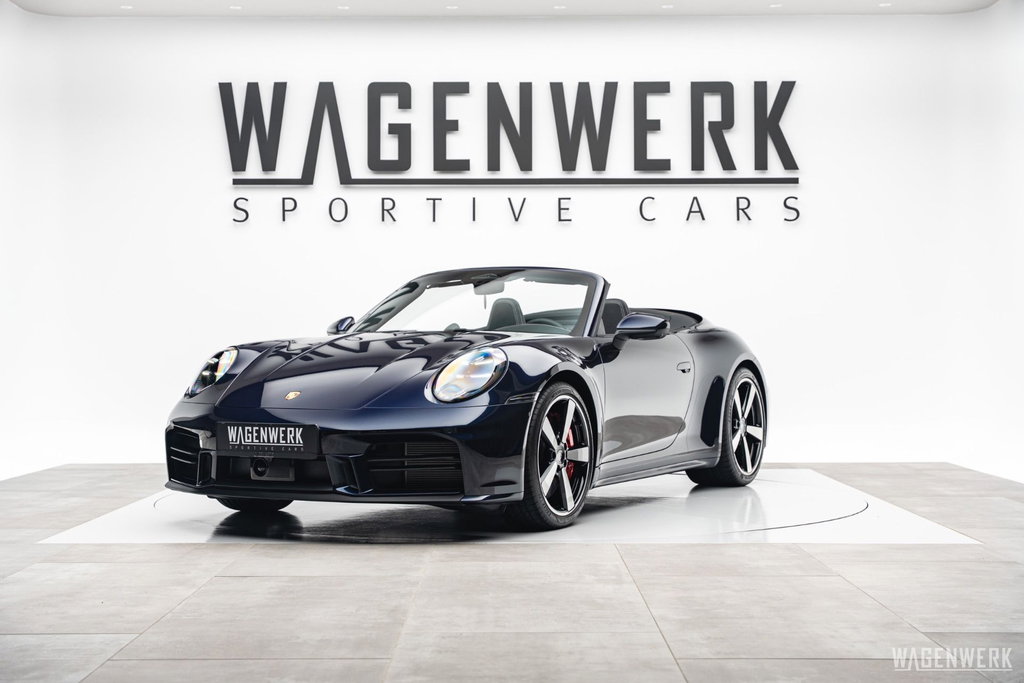 Porsche 992.2 Carrera S