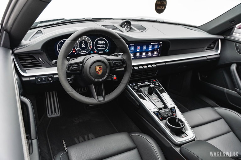 Porsche 992.2 Carrera S