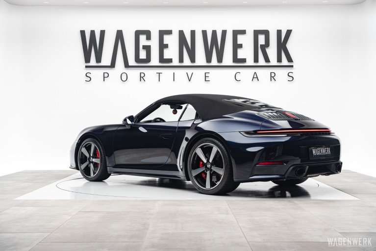 Porsche 992.2 Carrera S