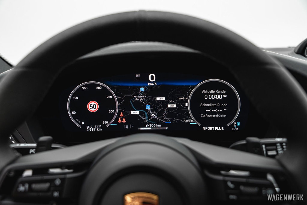 Porsche 992.2 Carrera S