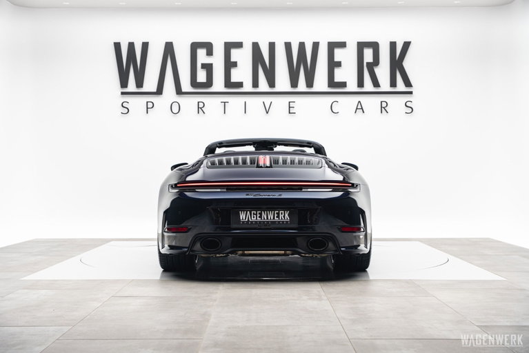 Porsche 992.2 Carrera S