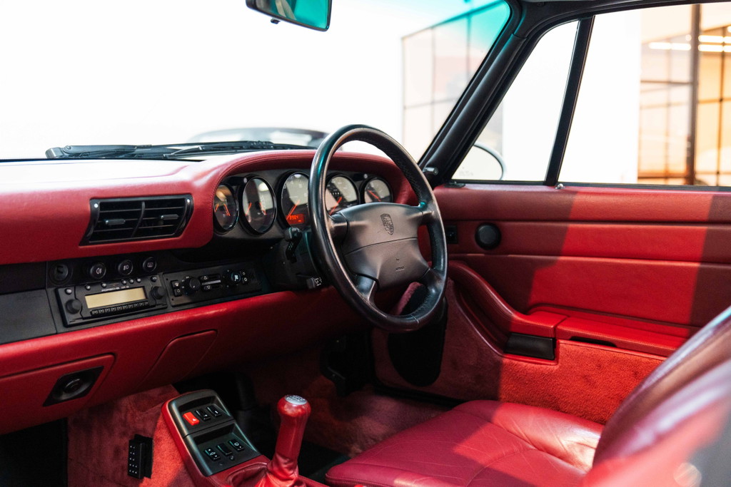 Porsche 993 Turbo