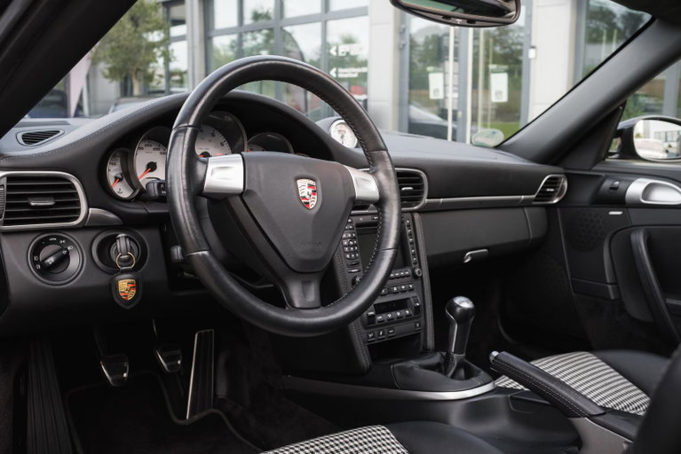 Porsche 997 Targa 4S