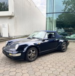 Porsche 964 Carrera 2 Cabrio WTL