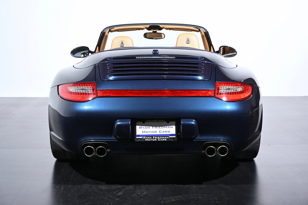 Porsche 997.2 Carrera 4S