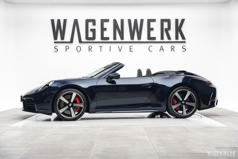 Porsche 992.2 Carrera S
