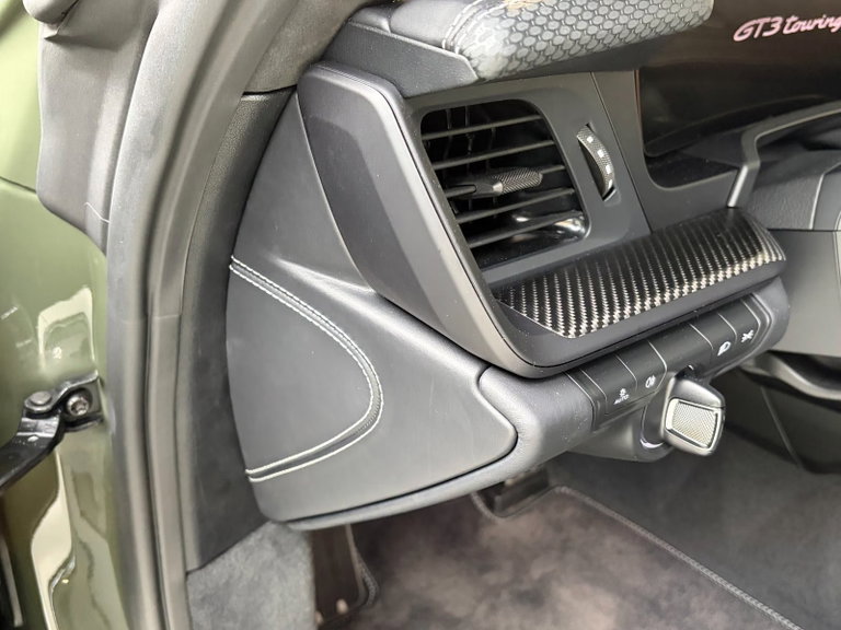 Porsche 992.2 GT3 Touring