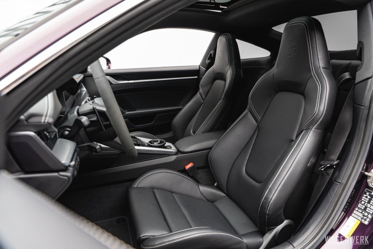 Porsche 992.2 Carrera S