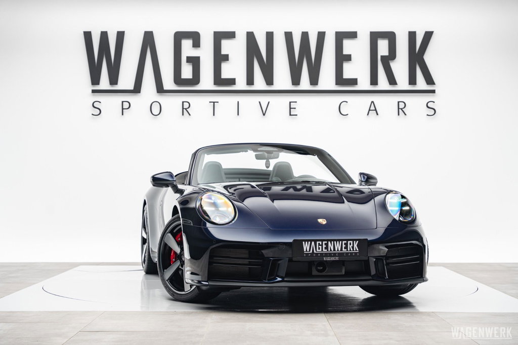 Porsche 992.2 Carrera S