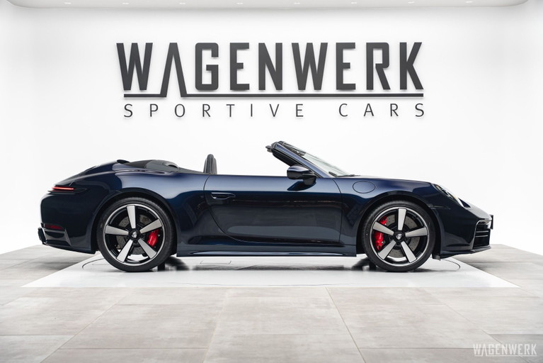 Porsche 992.2 Carrera S