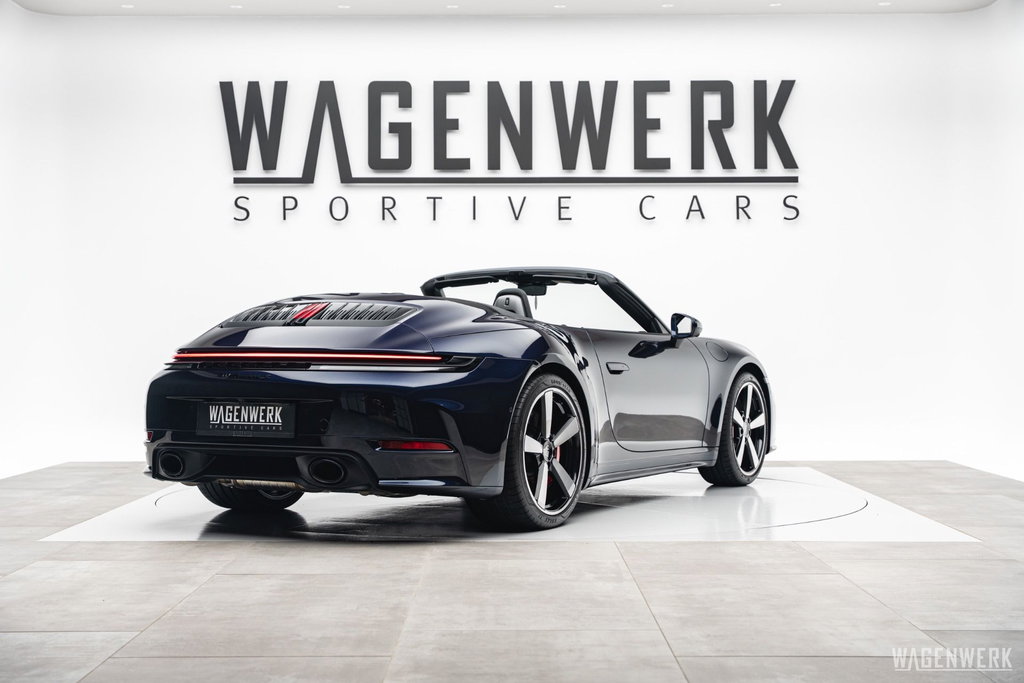 Porsche 992.2 Carrera S