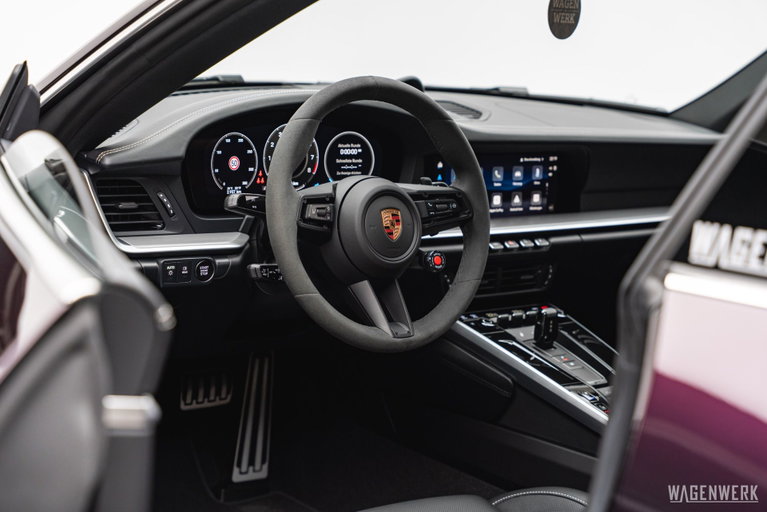 Porsche 992.2 Carrera S