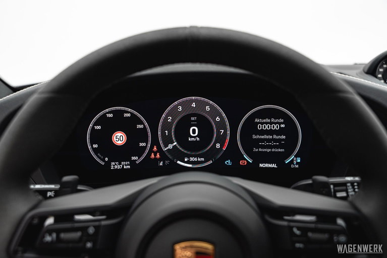 Porsche 992.2 Carrera S
