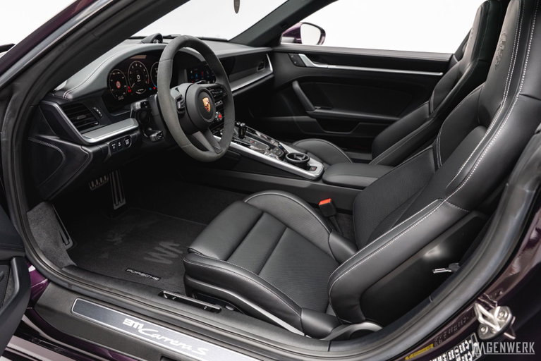 Porsche 992.2 Carrera S