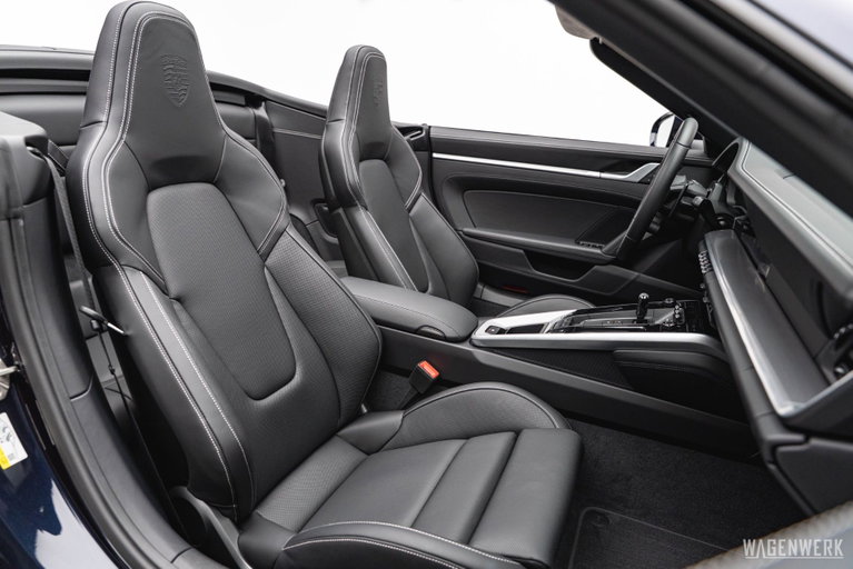 Porsche 992.2 Carrera S