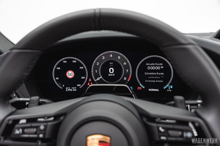 Porsche 992.2 Carrera S