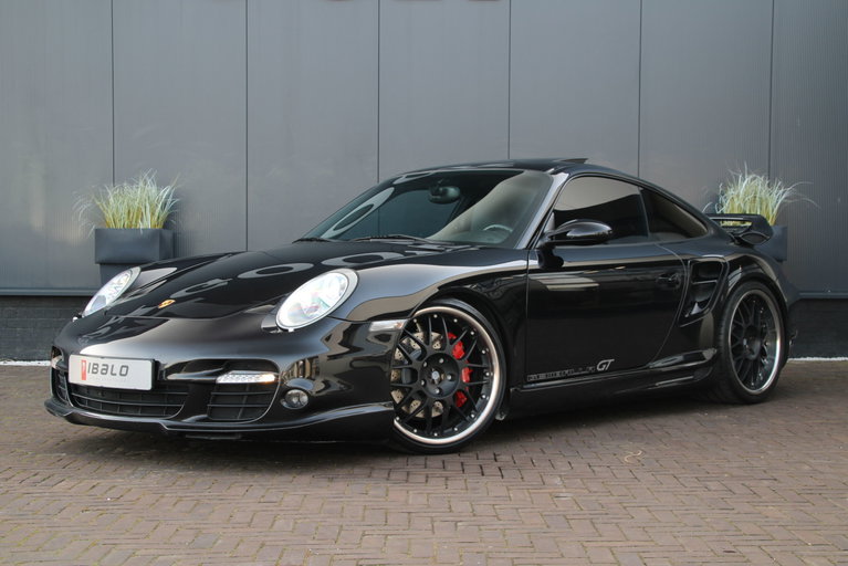 Gemballa GT550