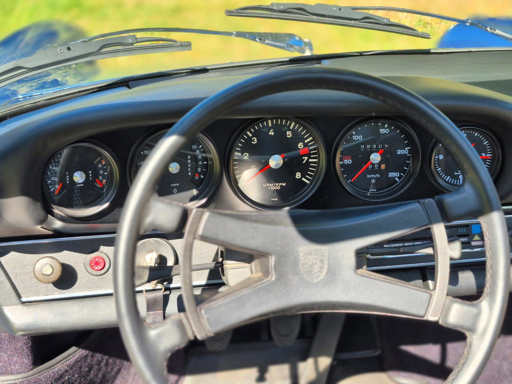 Porsche 911 T (US)