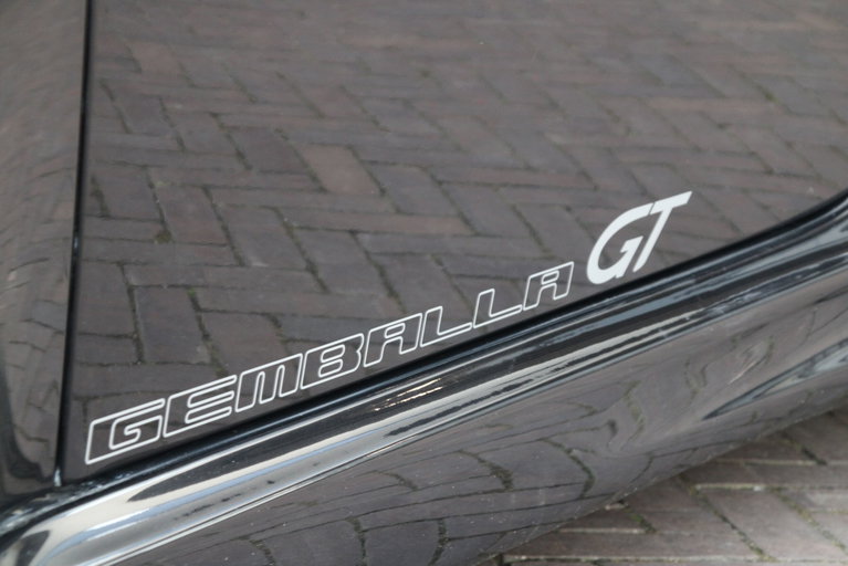 Gemballa GT550