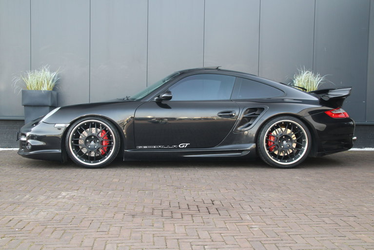 Gemballa GT550