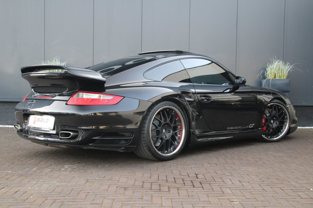 Gemballa GT550