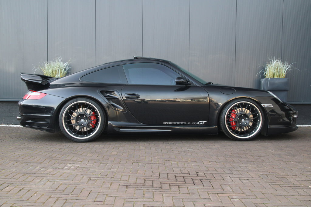 Gemballa GT550