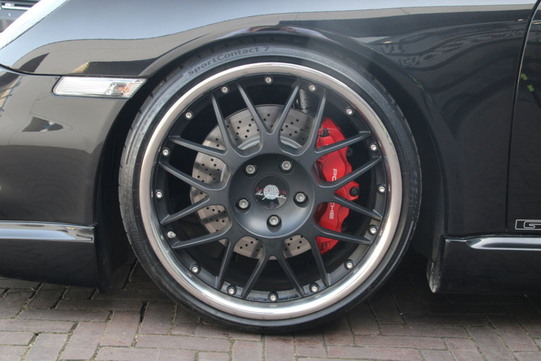 Gemballa GT550