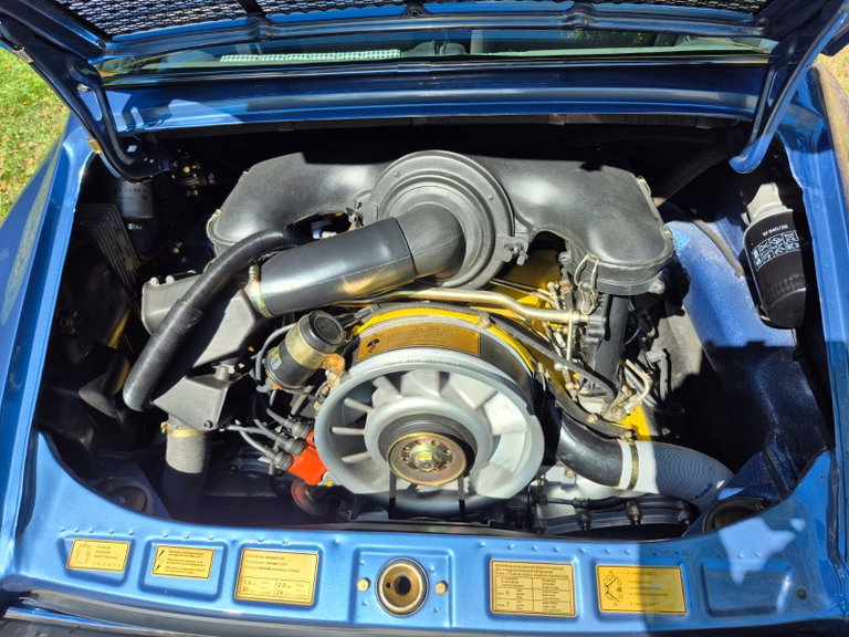 Porsche 911 T (US)