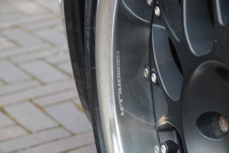 Gemballa GT550