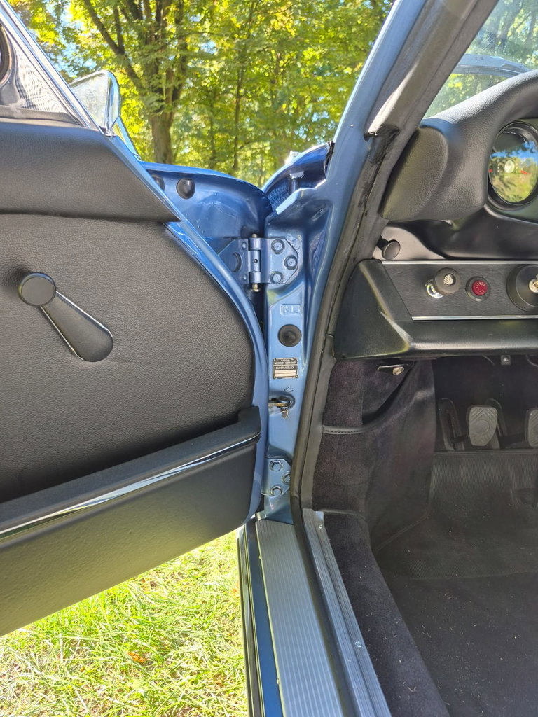 Porsche 911 T (US)
