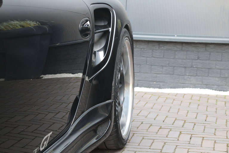 Gemballa GT550