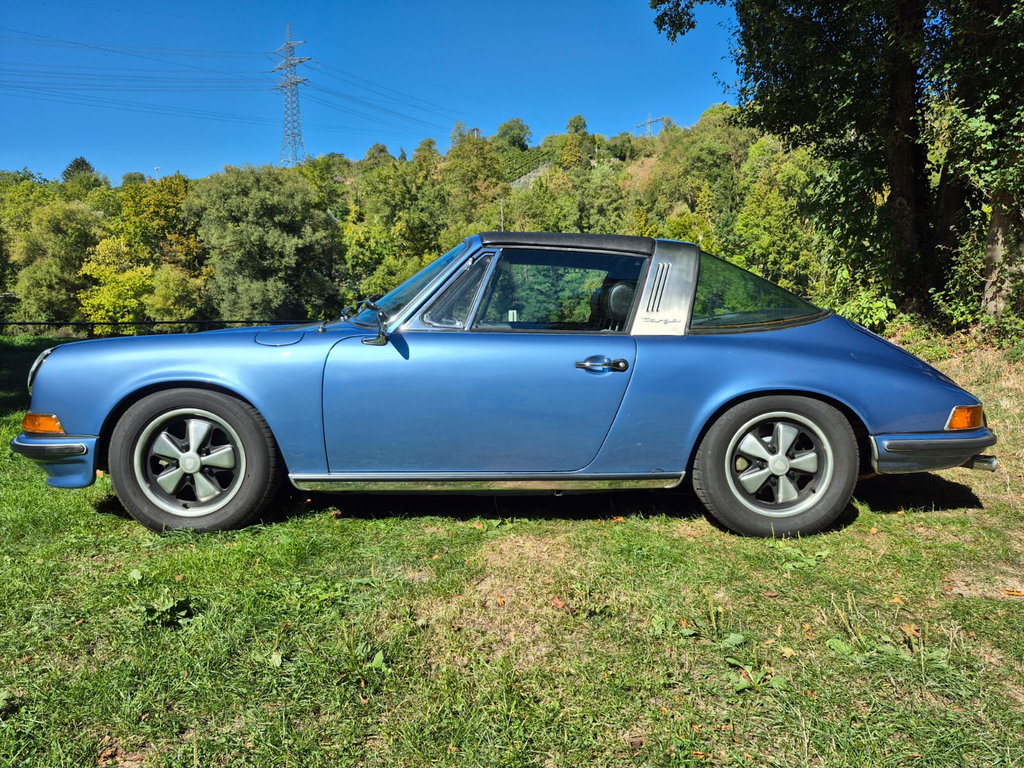 Porsche 911 T (US)