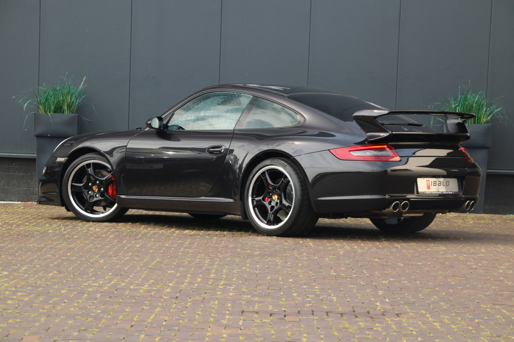 Porsche 997 Carrera S