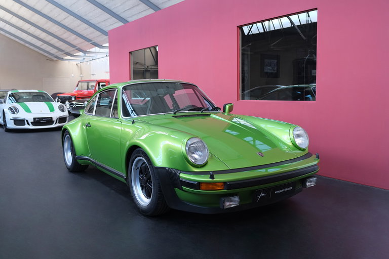 Porsche 911 Turbo 3.0