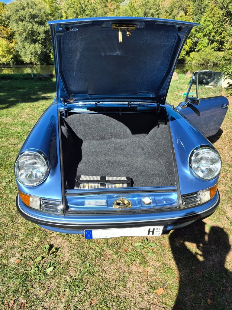 Porsche 911 T (US)