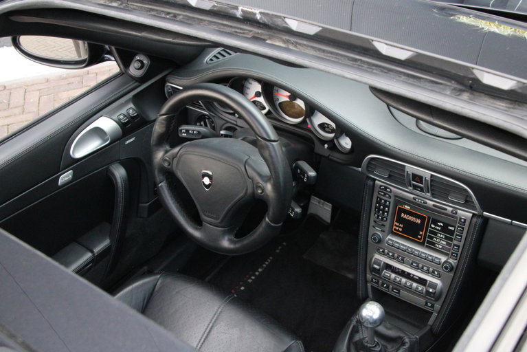 Gemballa GT550