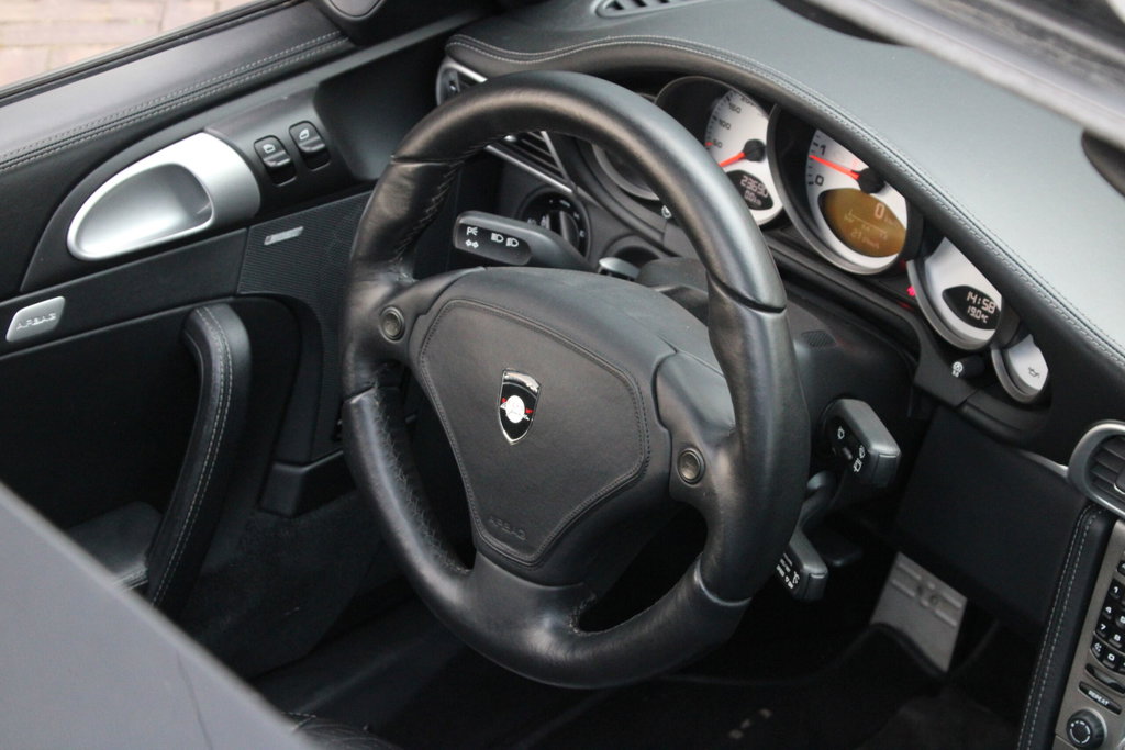 Gemballa GT550
