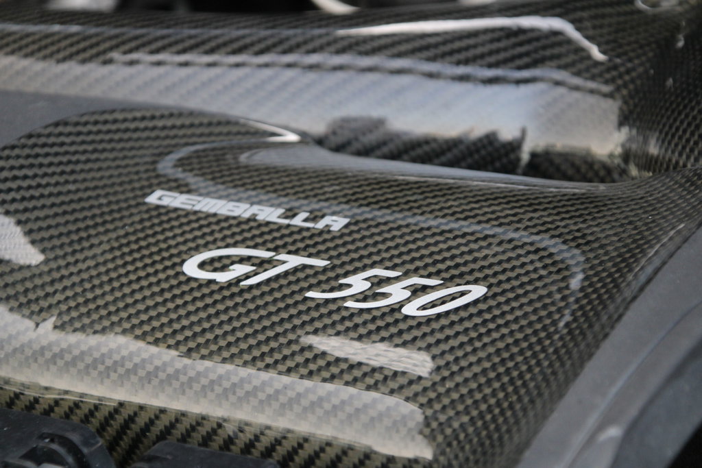 Gemballa GT550