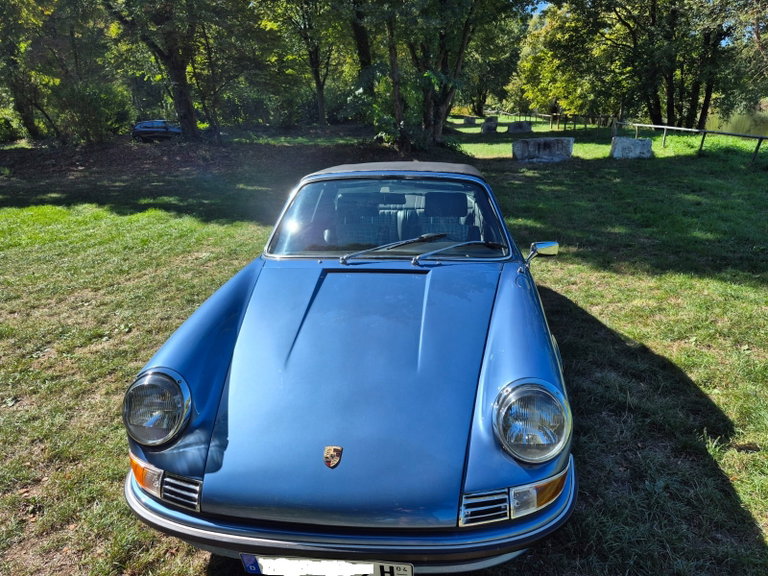Porsche 911 T (US)