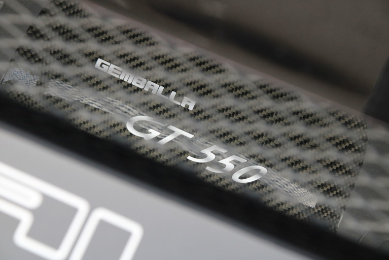 Gemballa GT550