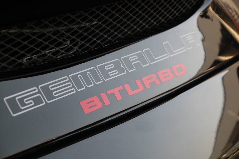 Gemballa GT550
