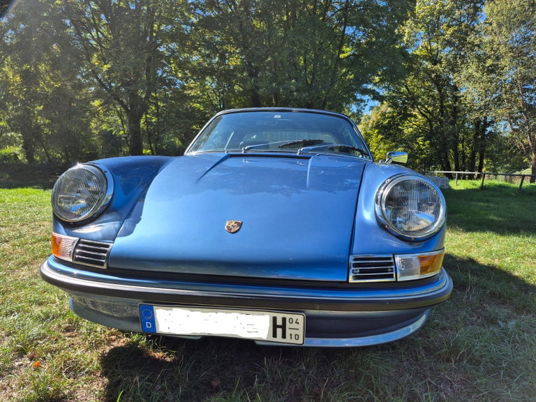 Porsche 911 T (US)