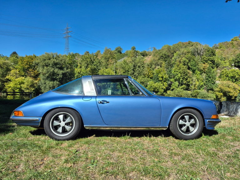 Porsche 911 T