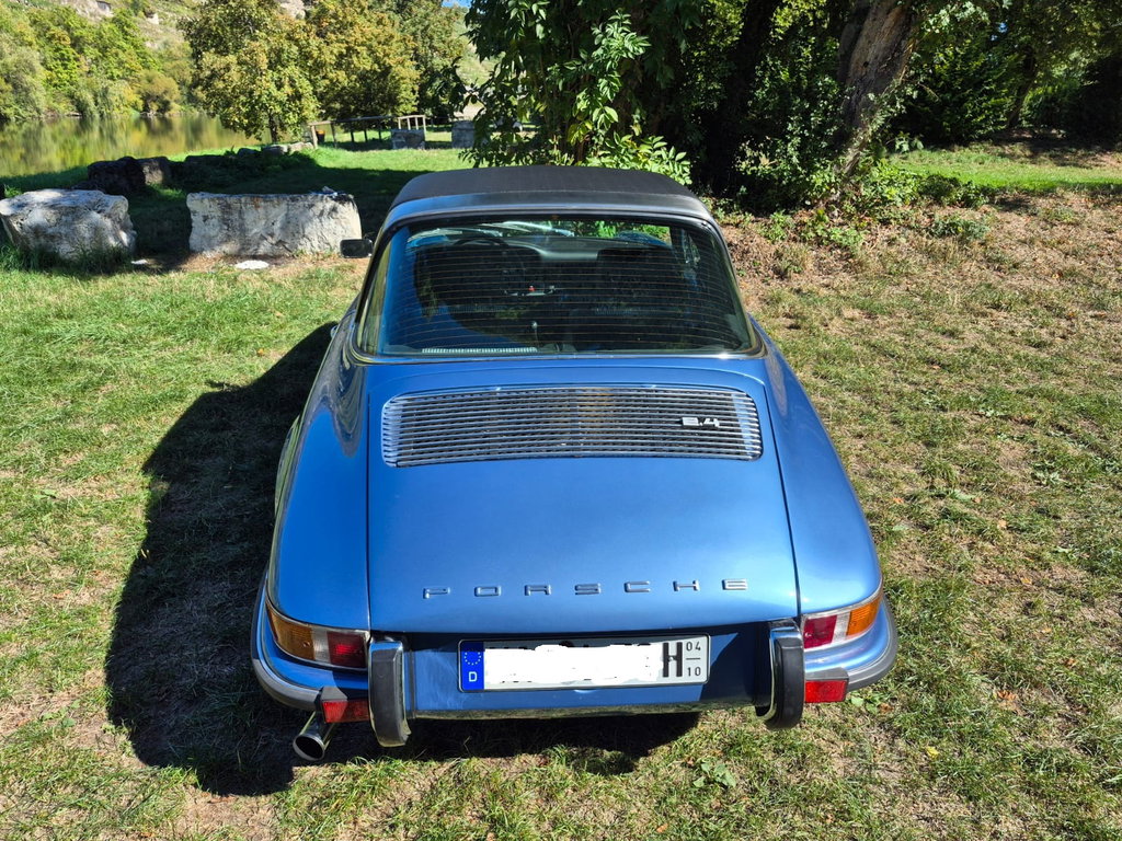 Porsche 911 T (US)