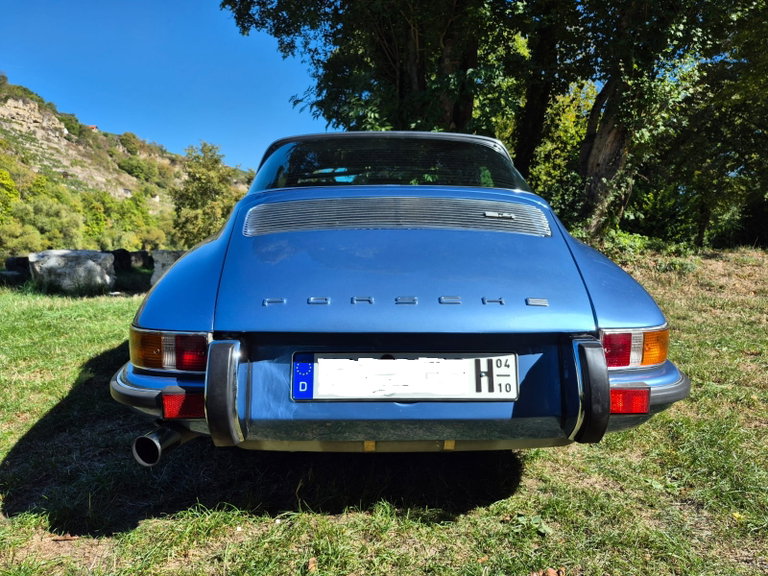Porsche 911 T (US)
