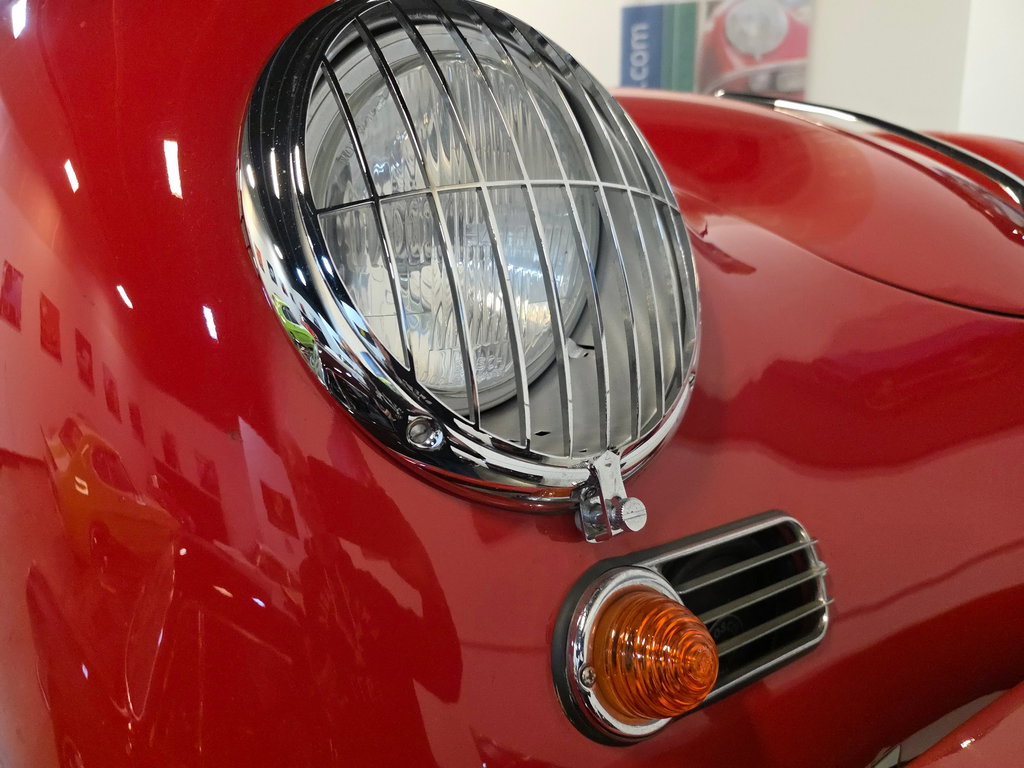 Porsche 356 Pre-A 1500 Speedster