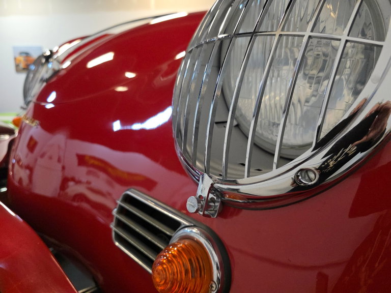 Porsche 356 Pre-A 1500 Speedster